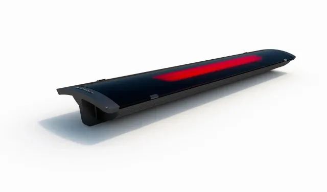 Heatscope Pure 3000W - Negro integral