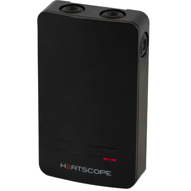 Smartbox Heatscope Noir intégral + Somfy®
