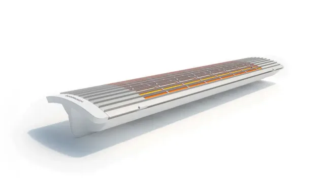 Heatscope Next 3000 W - Vit