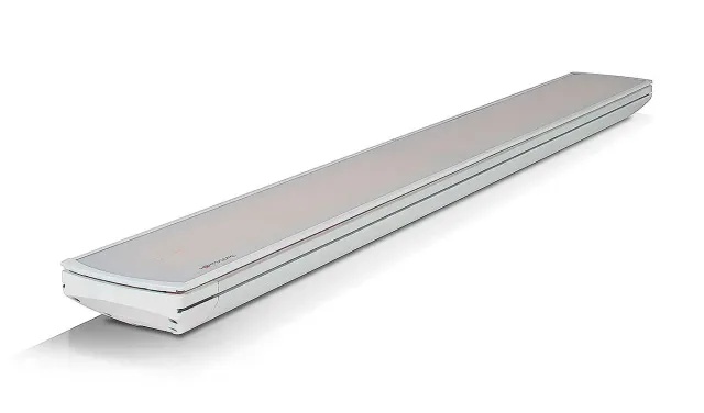 Heatscope Vision 3200 W - Blanc - Manuel