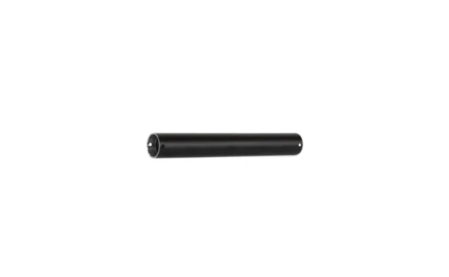 Rallonge fixation Heatscope Pure 100 mm Noir intégral