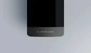 Heatscope Pure 3000W - Negro integral, vista 2