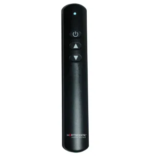 Smartbox Heatscope Noir intégral + Somfy®, vue 2