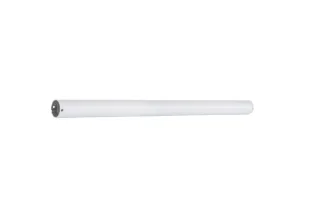 Montageverlängerung Heatscope Pure 500 mm weiß, Ansicht 1