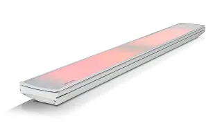 Heatscope Vision 3200 W - Blanc - Manuel, vue 2