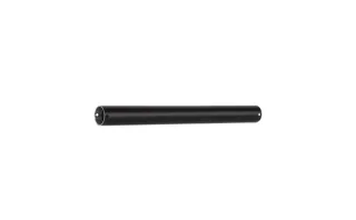 Fästförlängning Heatscope Pure 300 mm Helsvart, vy 1