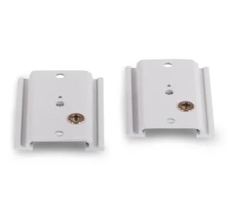 Suporte de fixação Heatscope Branco, vista 1