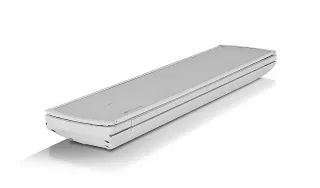 Heatscope Vision 1600 W - Weiß - Fernbedienung, Ansicht 1