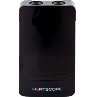 Smartbox Heatscope Noir intégral + Somfy®, vue 3