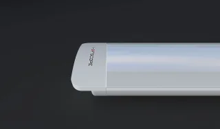 Heatscope® Pure White 3000W + Smartbox Remote control, view 4