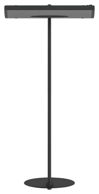 Mobile stand HEATSCOPE® STAND for PURE & NEXT – All Black, view 1