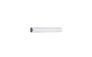 Mounting extension Heatscope Pure 100 mm white, view 1